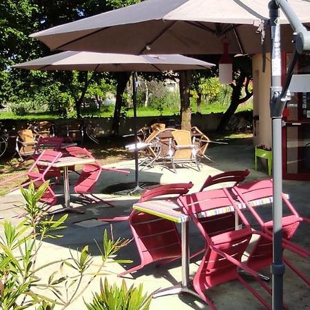 Hostellerie Du Parc Labarthe-Inard Εξωτερικό φωτογραφία