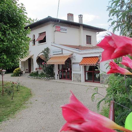 Hostellerie Du Parc Labarthe-Inard Εξωτερικό φωτογραφία