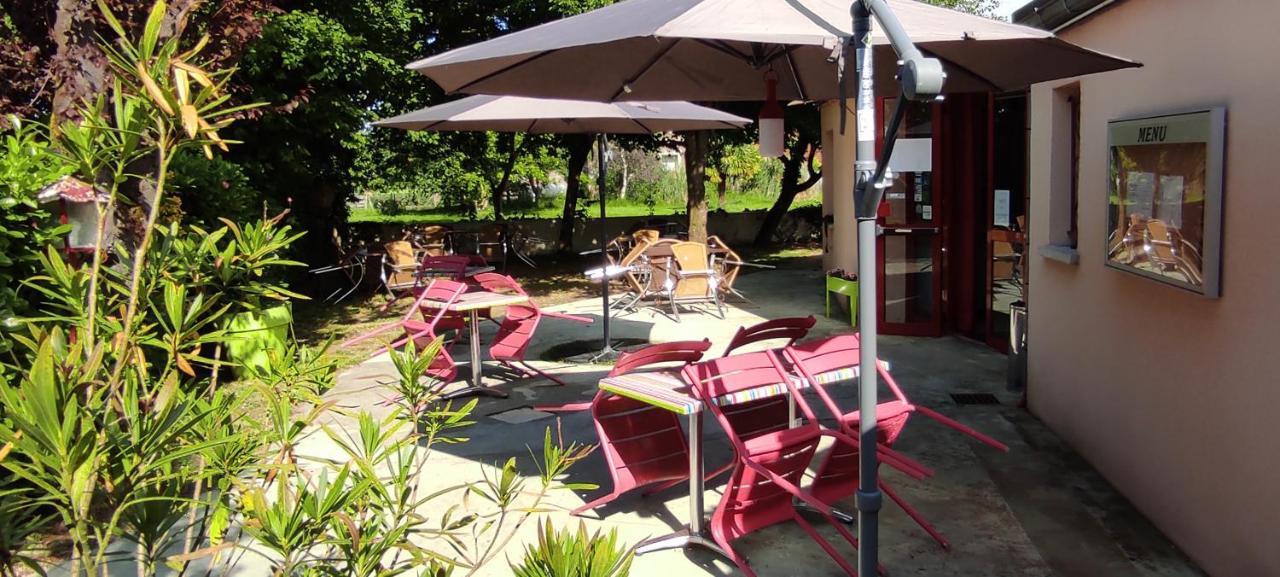 Hostellerie Du Parc Labarthe-Inard Εξωτερικό φωτογραφία