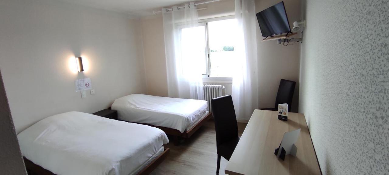 Hostellerie Du Parc Labarthe-Inard Εξωτερικό φωτογραφία