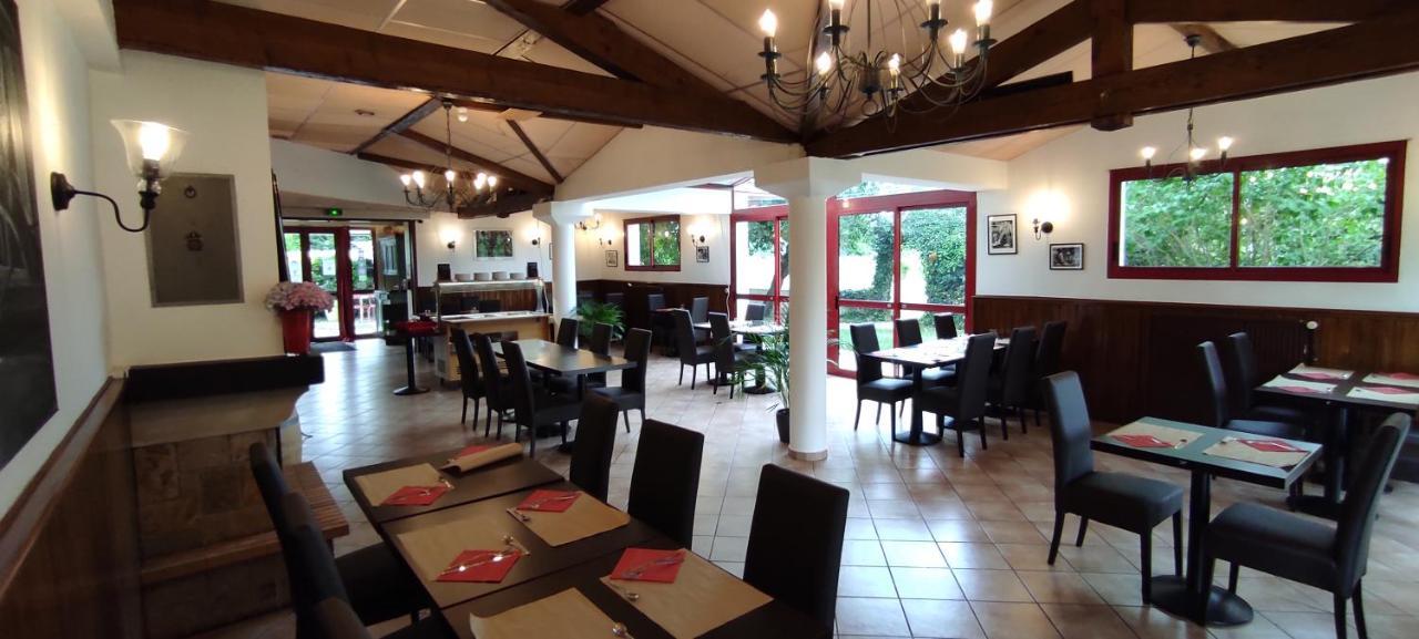 Hostellerie Du Parc Labarthe-Inard Εξωτερικό φωτογραφία