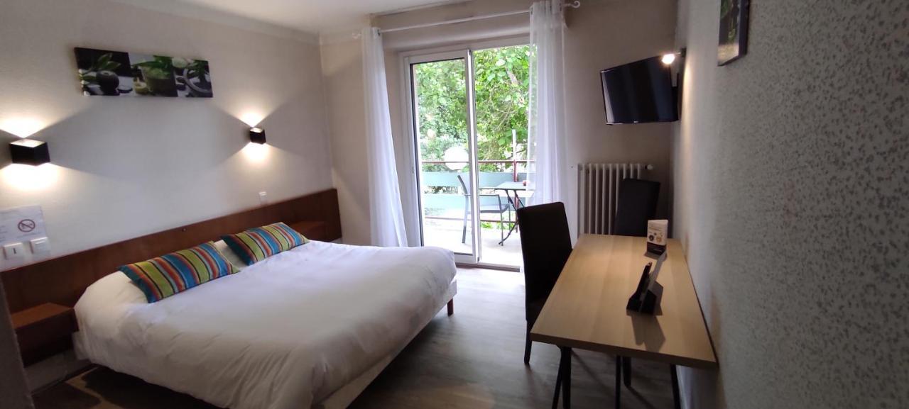 Hostellerie Du Parc Labarthe-Inard Εξωτερικό φωτογραφία