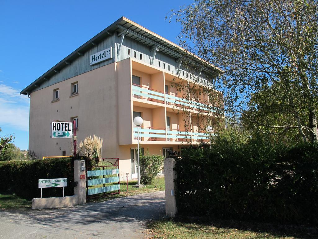 Hostellerie Du Parc Labarthe-Inard Εξωτερικό φωτογραφία