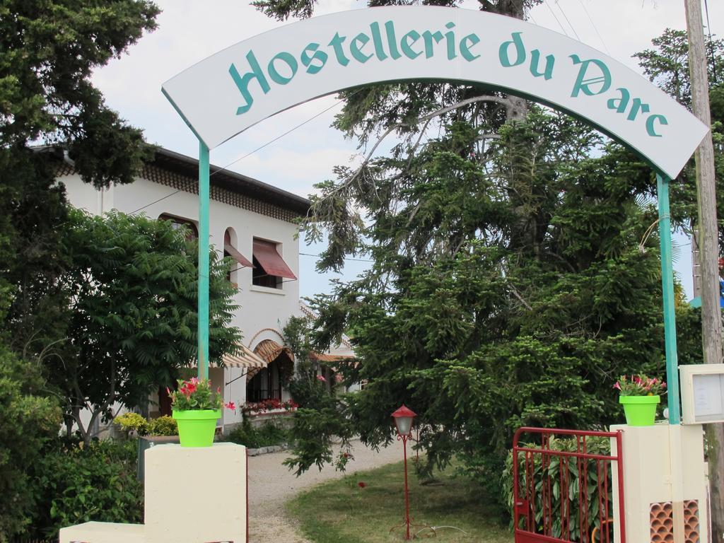 Hostellerie Du Parc Labarthe-Inard Εξωτερικό φωτογραφία
