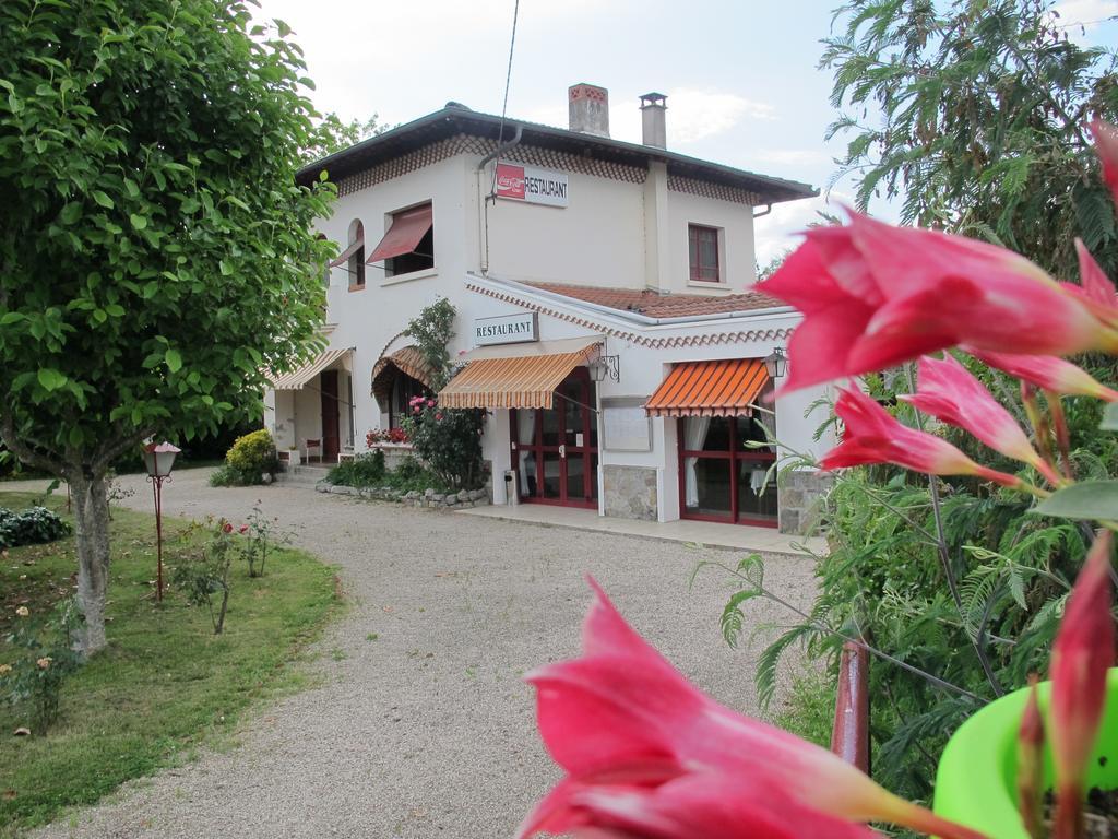 Hostellerie Du Parc Labarthe-Inard Εξωτερικό φωτογραφία