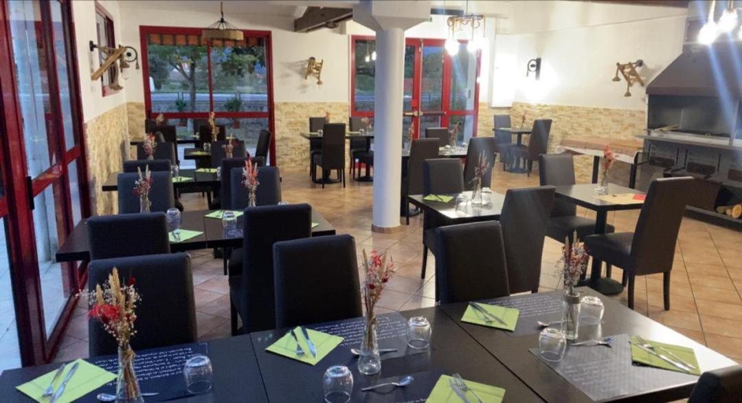 Hostellerie Du Parc Labarthe-Inard Εξωτερικό φωτογραφία