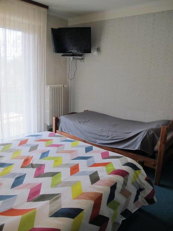 Hostellerie Du Parc Labarthe-Inard Εξωτερικό φωτογραφία