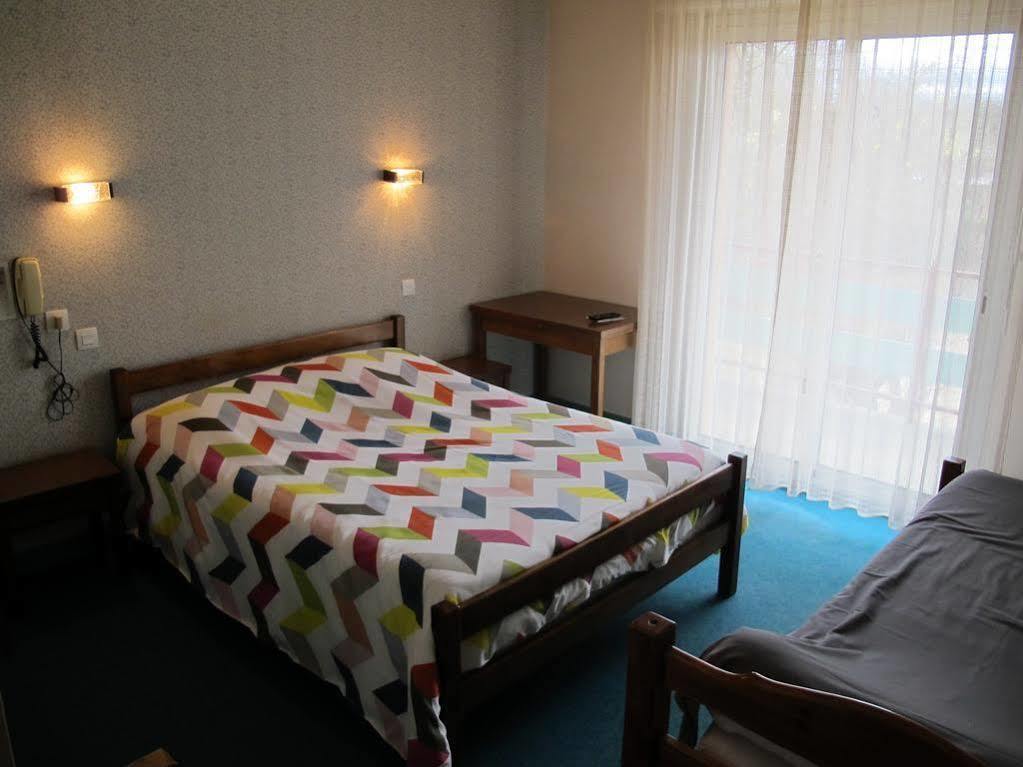 Hostellerie Du Parc Labarthe-Inard Εξωτερικό φωτογραφία