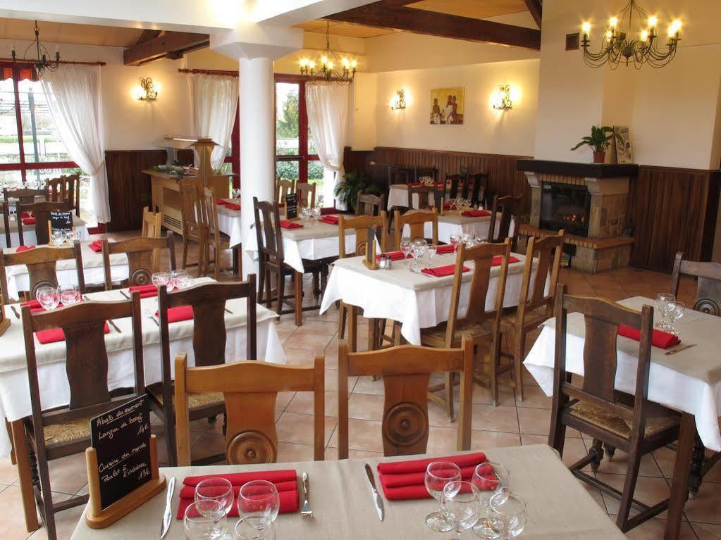 Hostellerie Du Parc Labarthe-Inard Εξωτερικό φωτογραφία