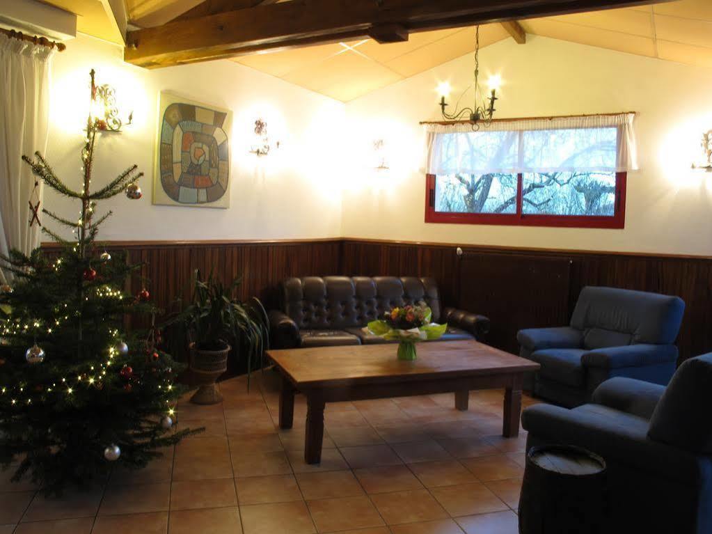 Hostellerie Du Parc Labarthe-Inard Εξωτερικό φωτογραφία